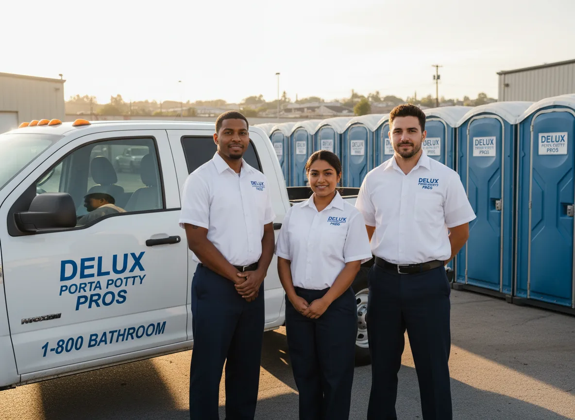 Long-Term Portable Toilet Rental company in Mcbrides, MI